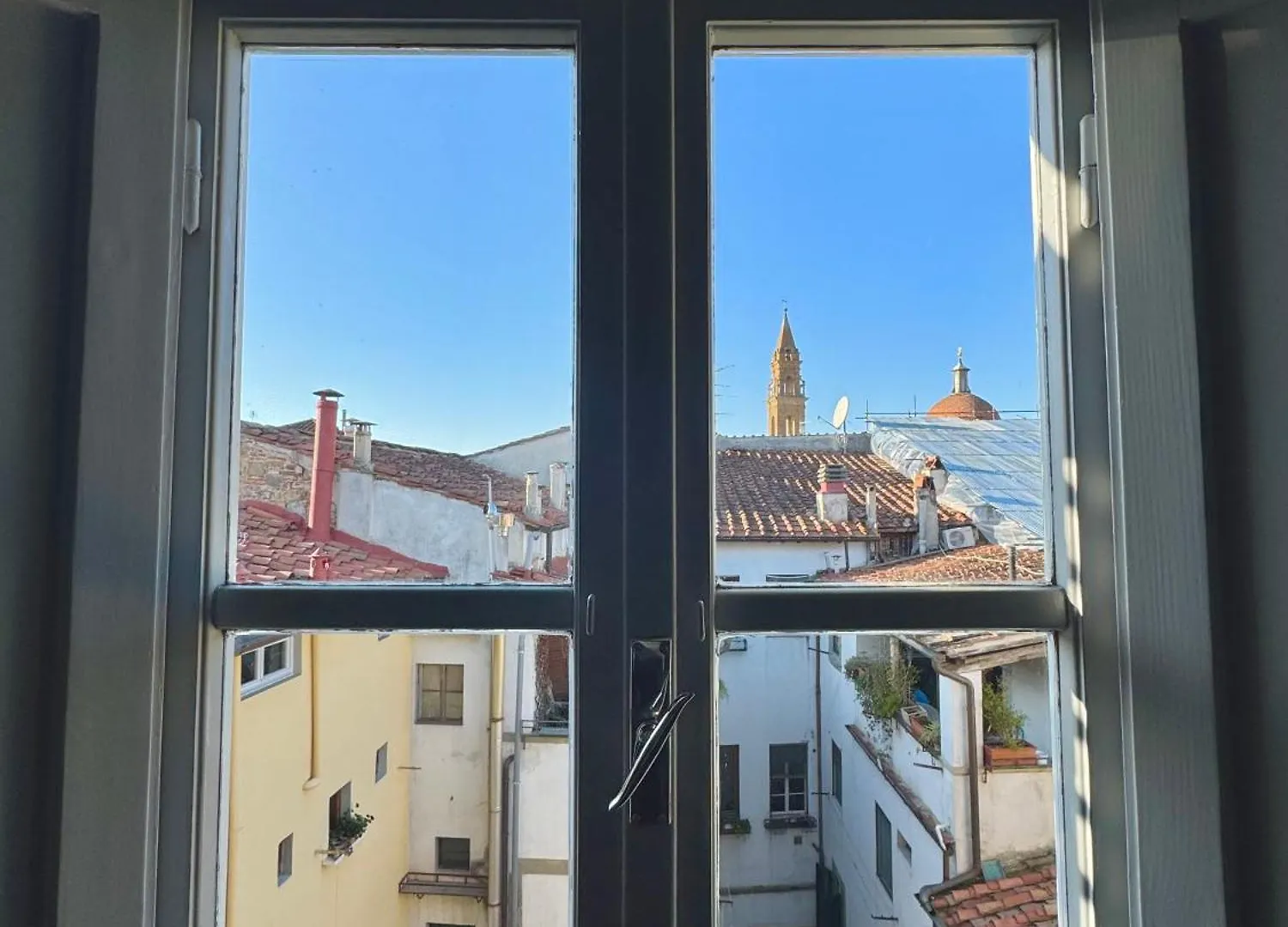 A Terrace In Oltrarno 0*, Florencja