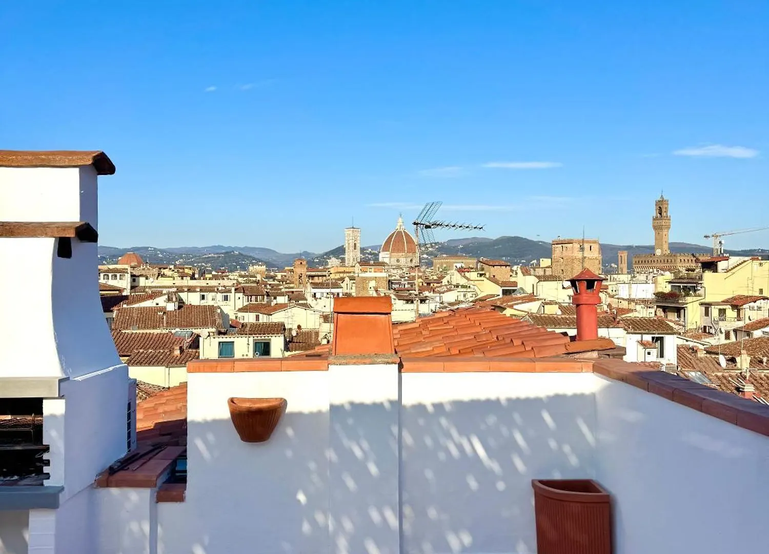 A Terrace In Oltrarno