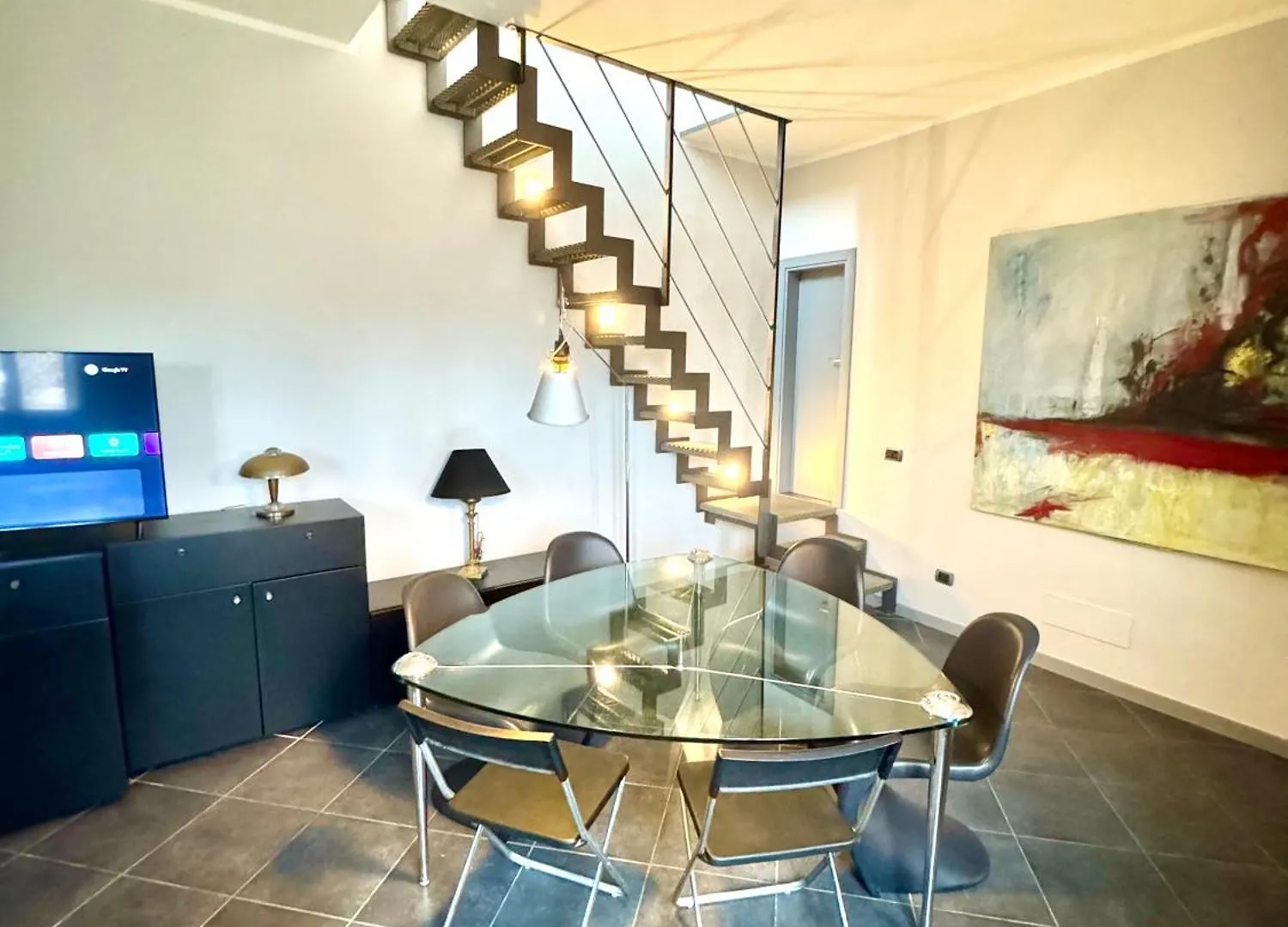A Terrace In Oltrarno Apartament