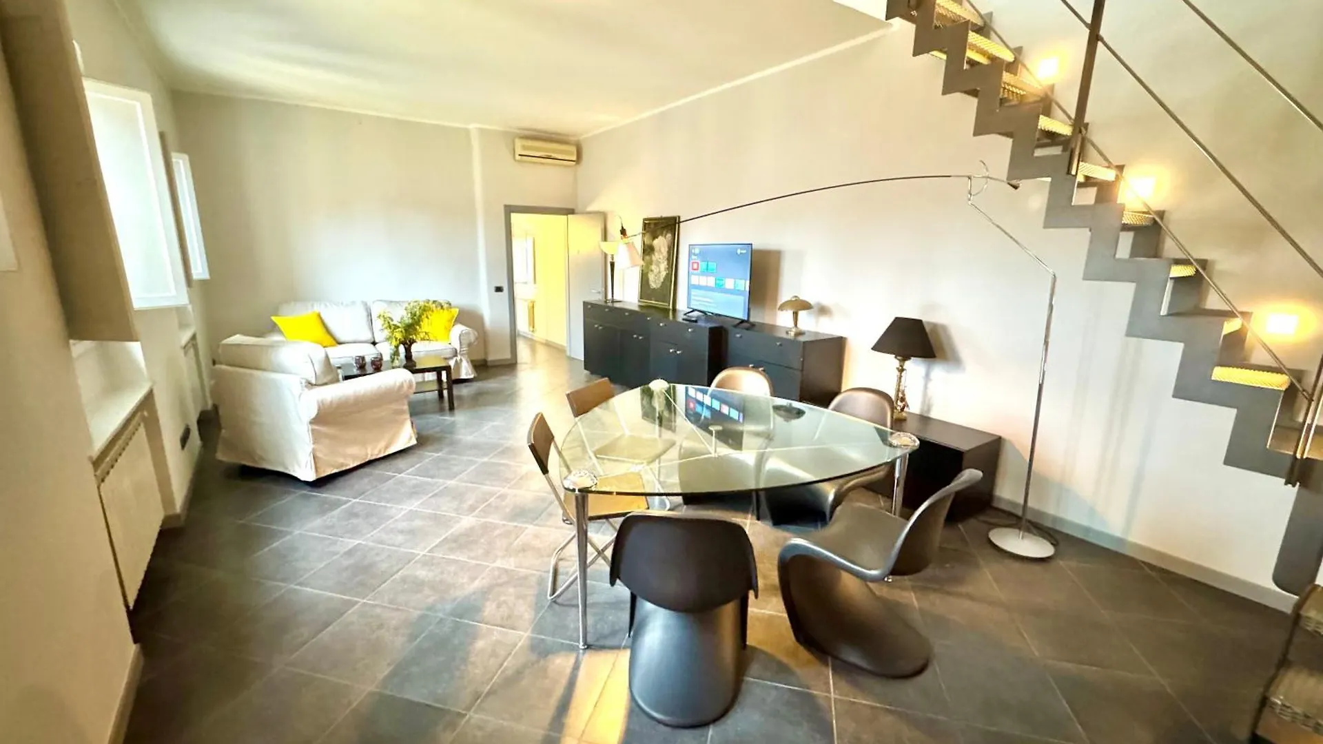A Terrace In Oltrarno 0*, Florencja