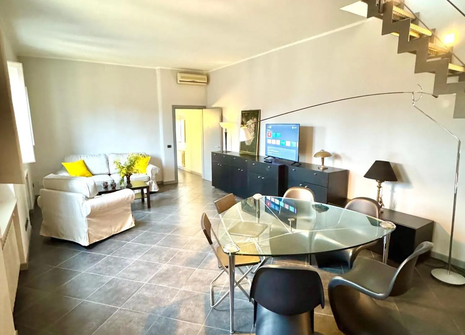 Apartament A Terrace In Oltrarno Włochy
